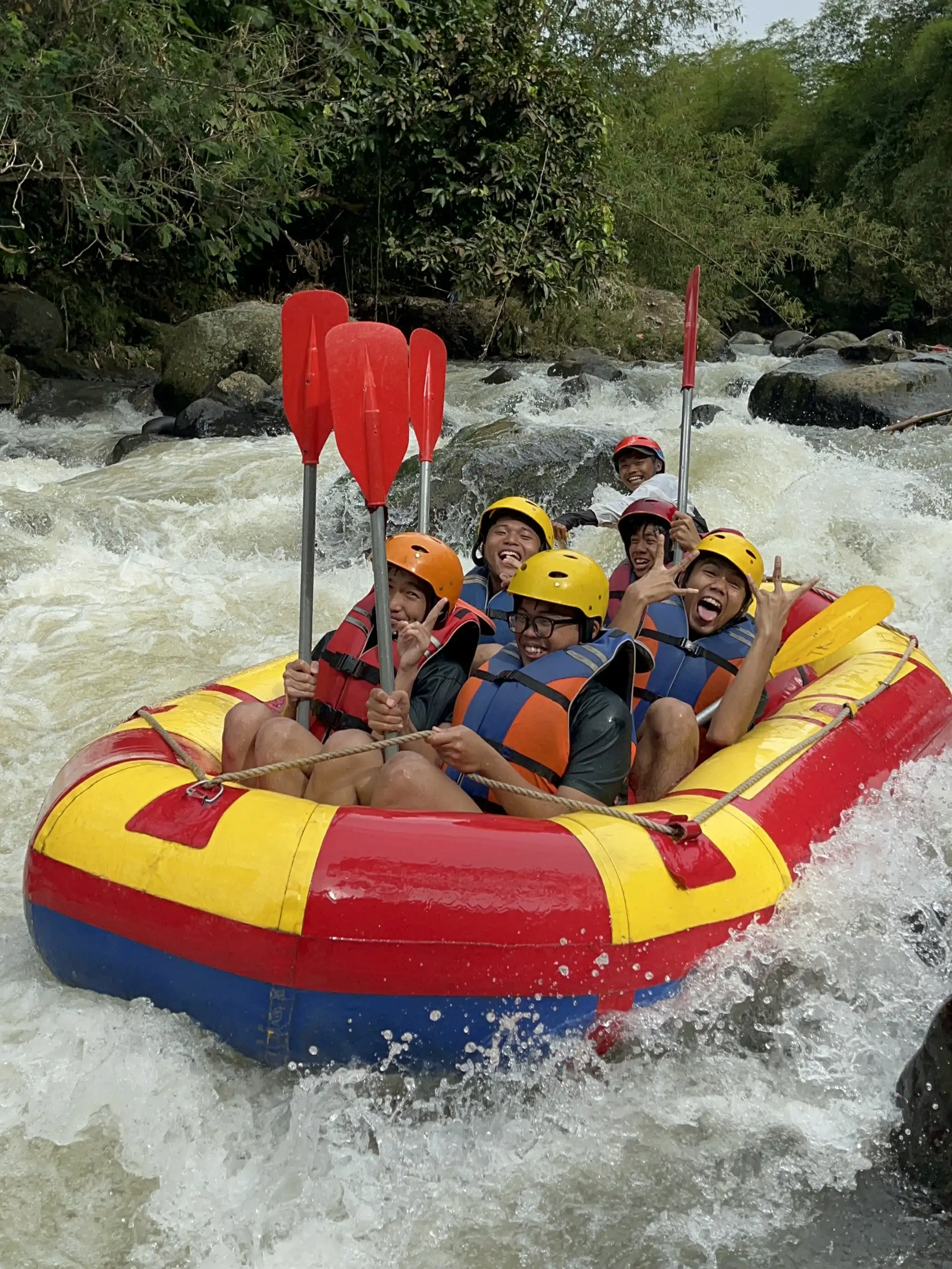 Rafting